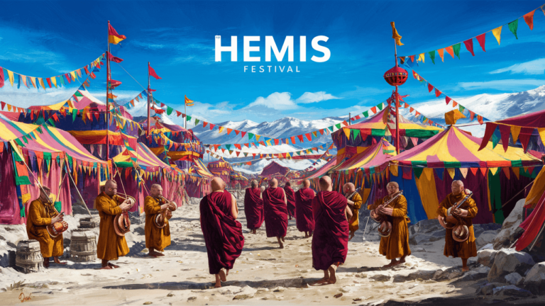 Hemis Festival