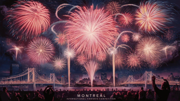 Montreal International Fireworks Competition