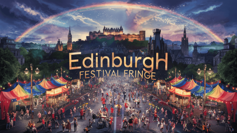 The Edinburgh Festival Fringe